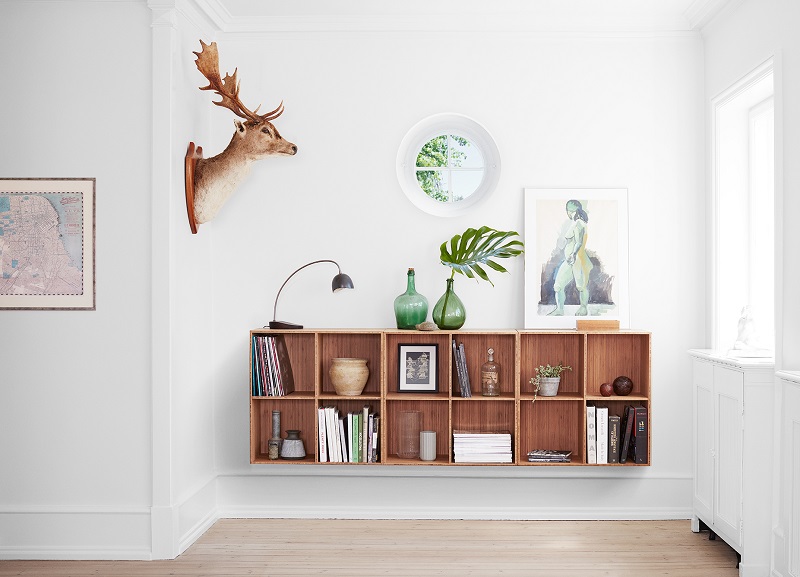 Reklamestyling bolig