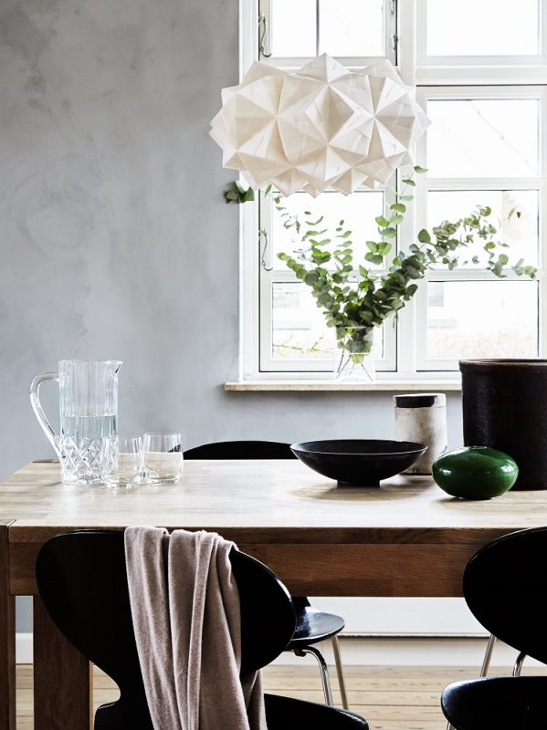Kalkmaling Sonobe Light